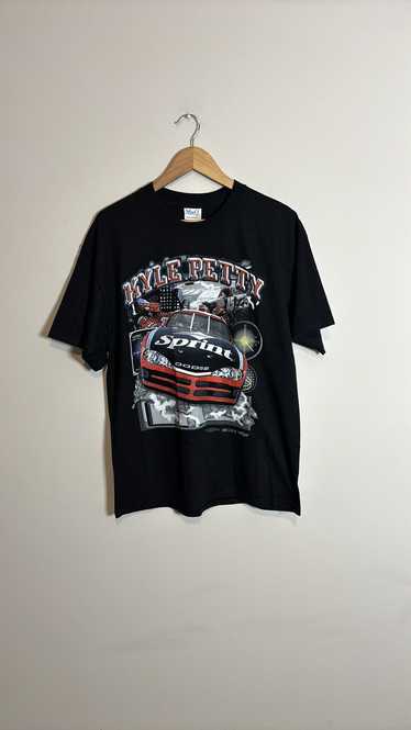 NASCAR × Vintage Vintage Kyle Petty NASCAR Shirt