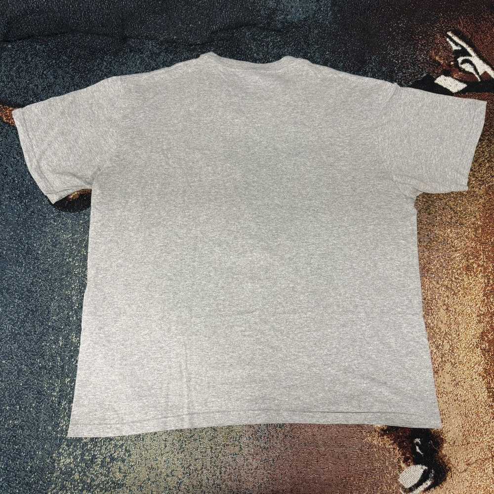 Supreme NAS X SUPREME PHOTO TEE GREY - image 2