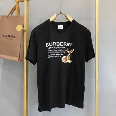 Burberry fashion T-shirt