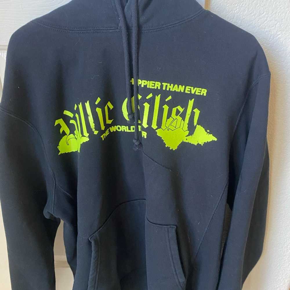 Billie Eilish Small Merch Collection INTEREST CHE… - image 4