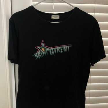 SAINT LAURENT tee