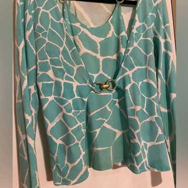 Roberto cavalli floral silk cardigan size 42/ newest US: 10