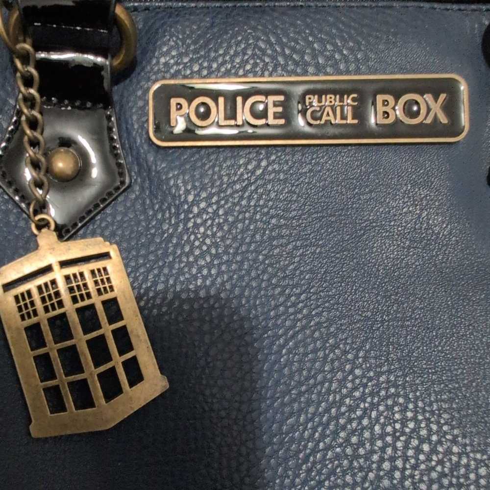 Lovely Doctor Who Purse - image 10