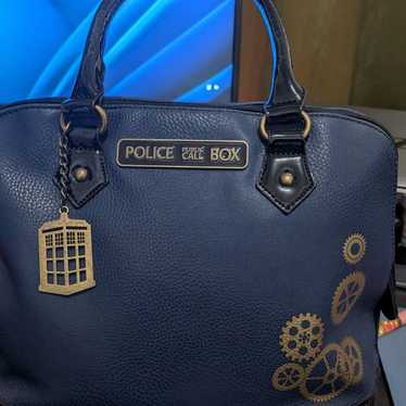 Lovely Doctor Who Purse - image 1