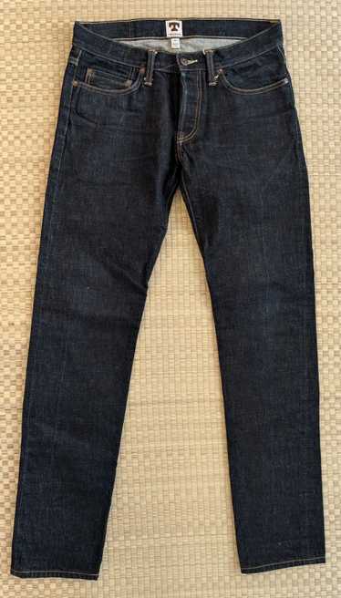 Tellason Tellason Slim Fit Selvedge Jeans Made in 