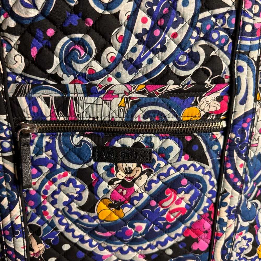 Vera Bradley Mickey tote bag - image 3