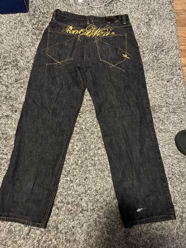 Rocawear Baggy Y2K rocaware jeans