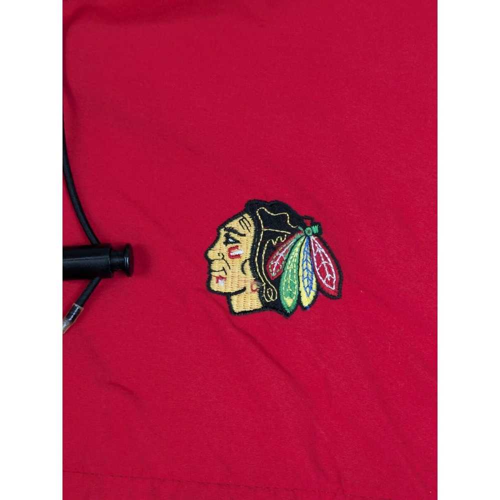 Chalk Line Vtg 1980s Blackhawks Chalk Line Spello… - image 4