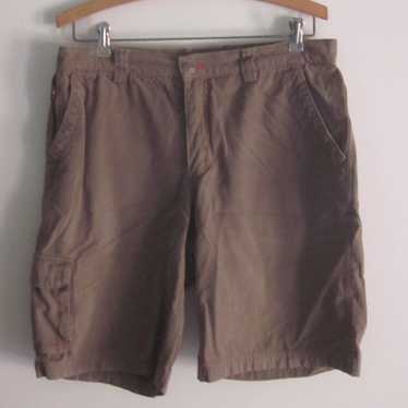 Ibex Ibex 32 Organic Cotton Shorts Brown