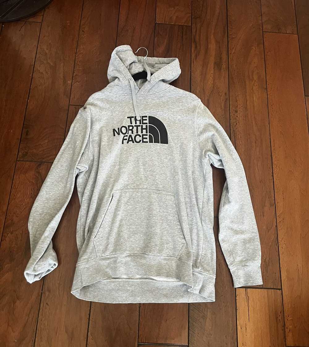 The North Face × Vintage Vintage north face hoodie - image 1