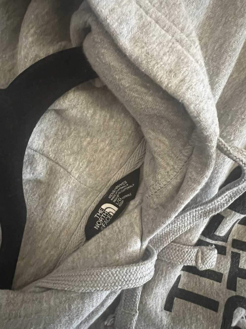 The North Face × Vintage Vintage north face hoodie - image 2