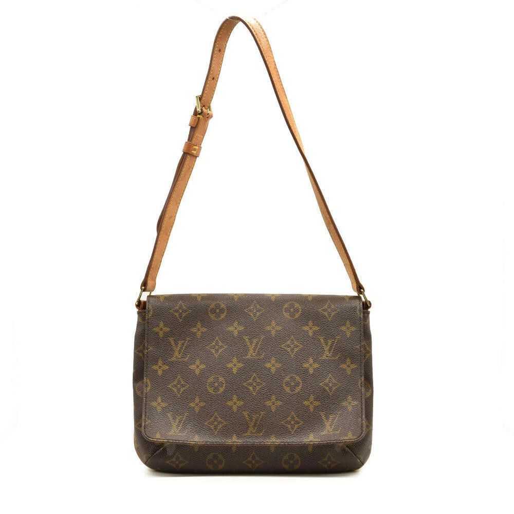 Louis Vuitton LOUIS VUITTON Monogram Musette Tang… - image 1