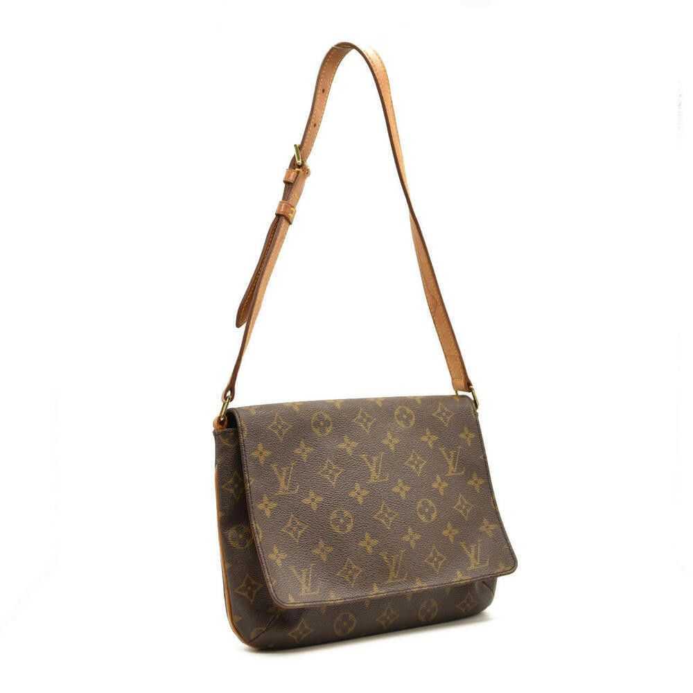 Louis Vuitton LOUIS VUITTON Monogram Musette Tang… - image 2