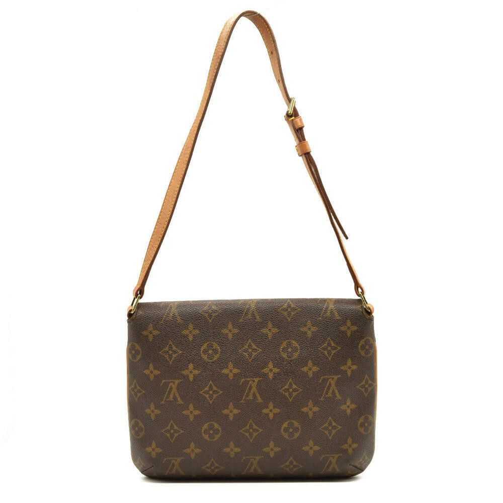 Louis Vuitton LOUIS VUITTON Monogram Musette Tang… - image 3