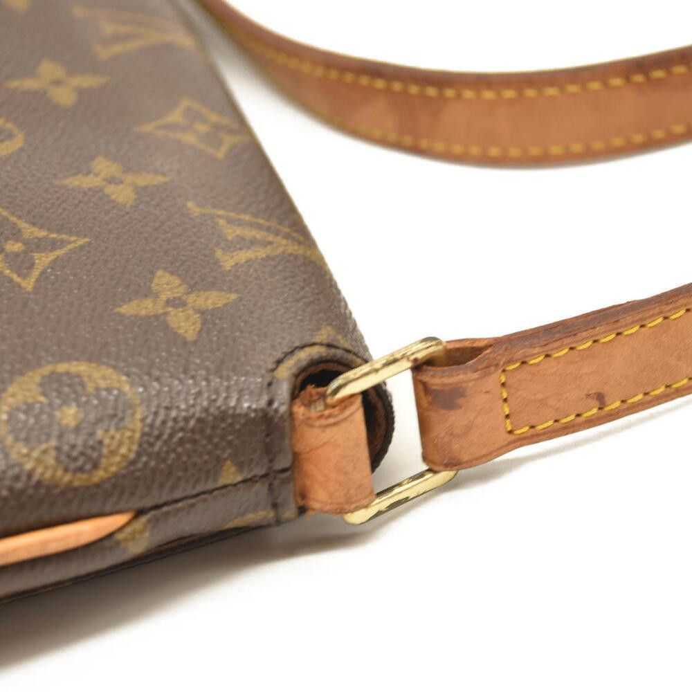 Louis Vuitton LOUIS VUITTON Monogram Musette Tang… - image 9