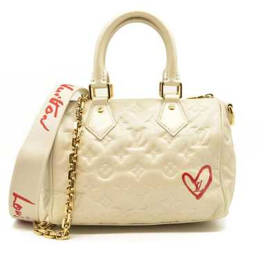 Louis Vuitton Louis Vuitton Fall in Love Speedy B… - image 1