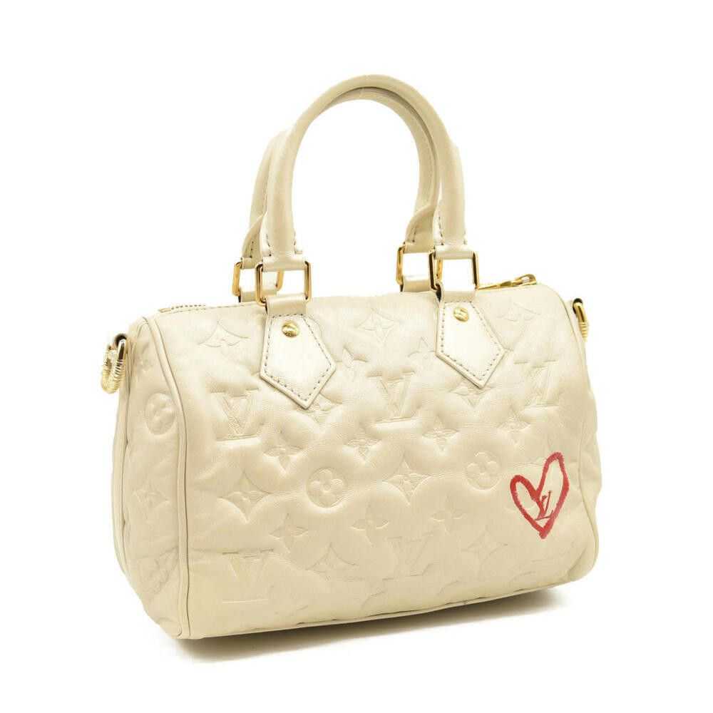 Louis Vuitton Louis Vuitton Fall in Love Speedy B… - image 3