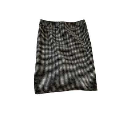 Elie Tahari Tahari Black and White Woven Tweed Sk… - image 1