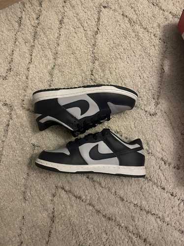 Nike hot Panda Dunk Low sz 1.5Y (PS)