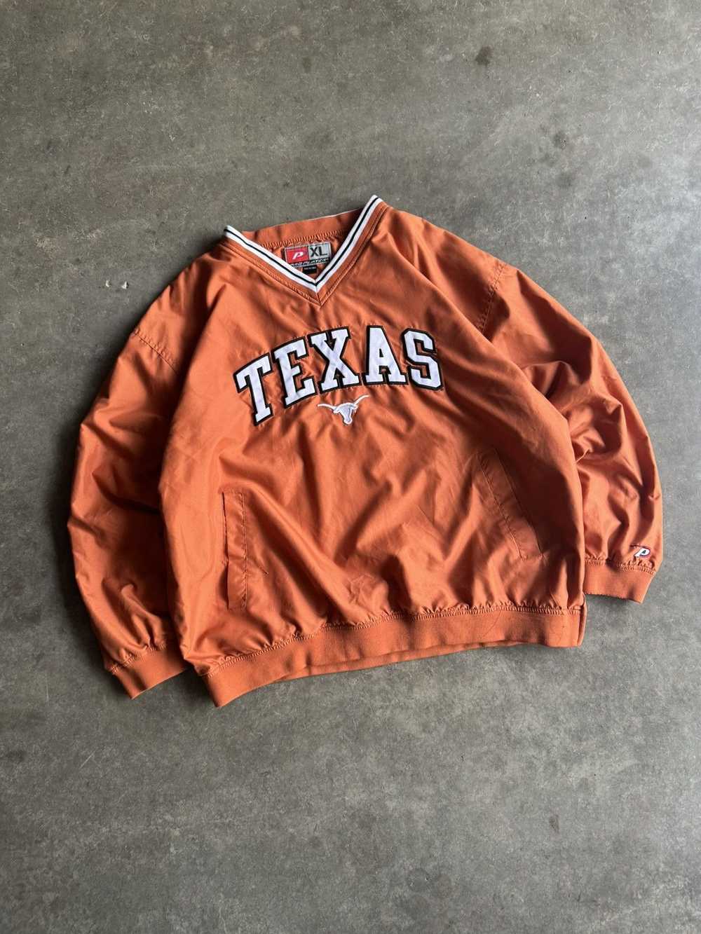 Pro Player × Streetwear × Vintage Vintage Texas L… - image 2