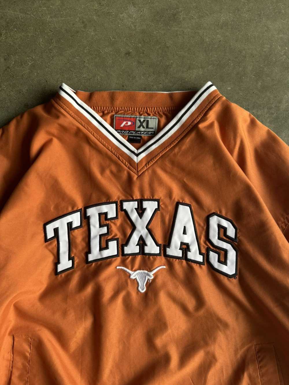 Pro Player × Streetwear × Vintage Vintage Texas L… - image 3