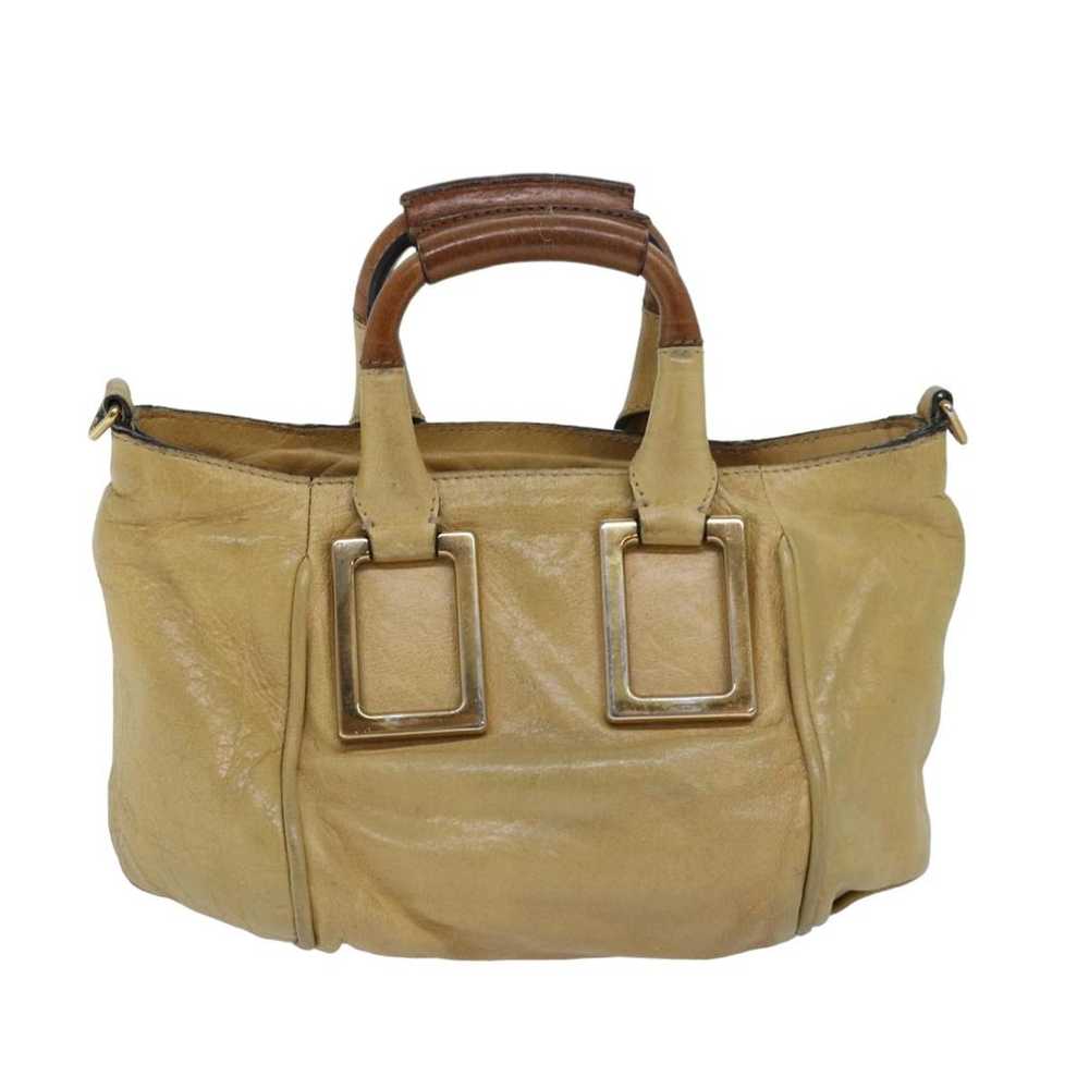 Chloé Ethel leather handbag - image 2