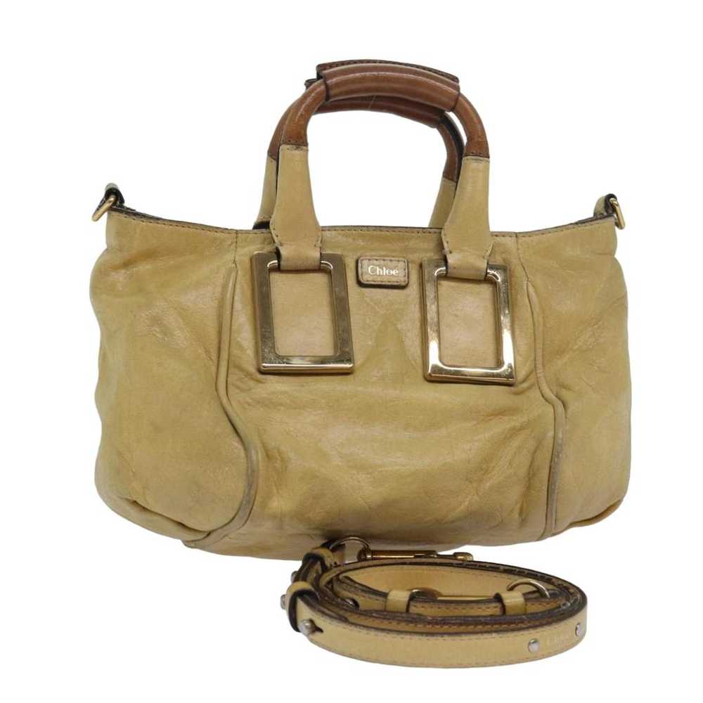 Chloé Ethel leather handbag - image 9