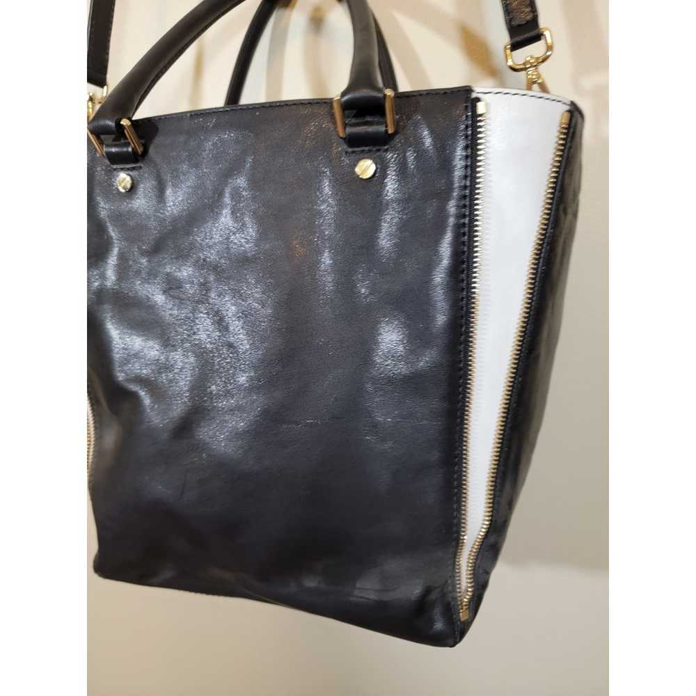 Michael Kors Soft Leather Tote Crossbody Adjustab… - image 3