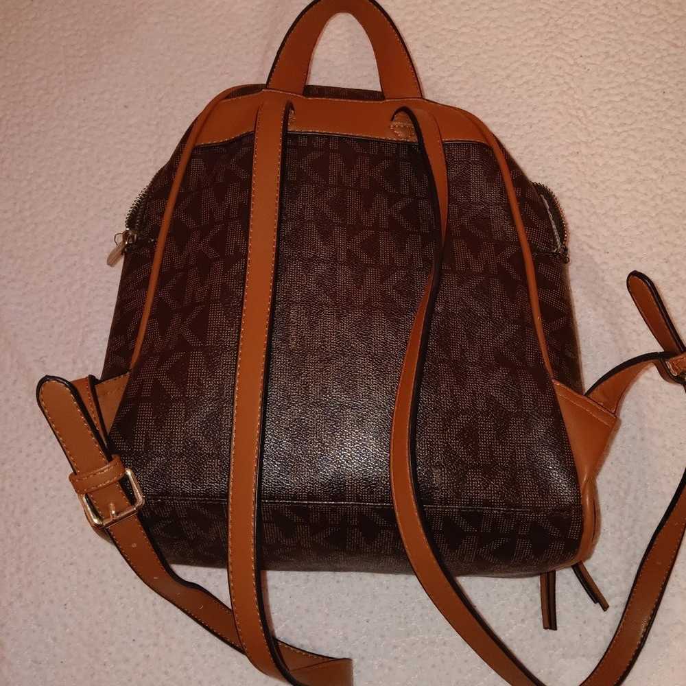 Michael kors backpack - image 2