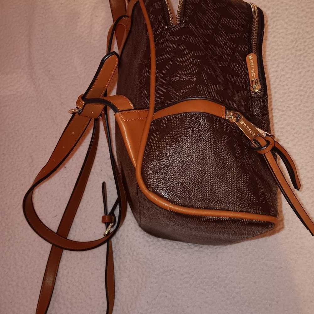 Michael kors backpack - image 4