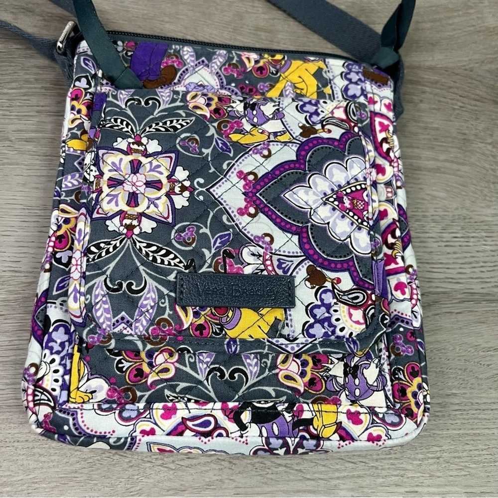 Vera Bradley Disney Crossbody Mini Bag Disney Sna… - image 2