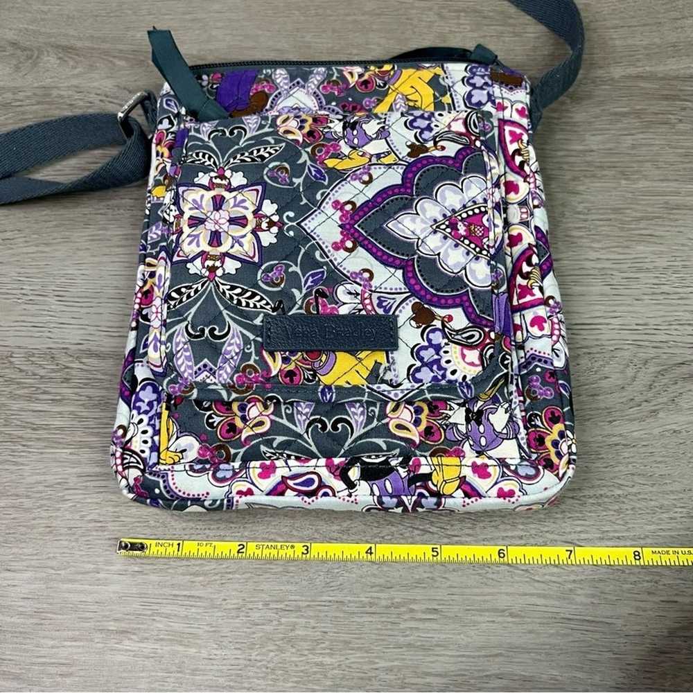 Vera Bradley Disney Crossbody Mini Bag Disney Sna… - image 3