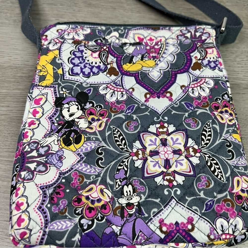 Vera Bradley Disney Crossbody Mini Bag Disney Sna… - image 5