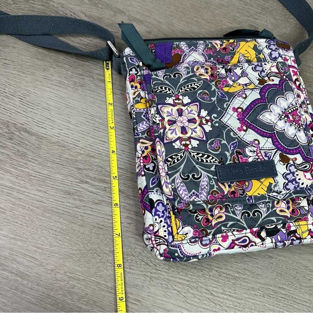 Vera Bradley Disney Crossbody Mini Bag Disney Sna… - image 6