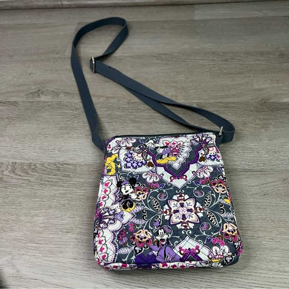 Vera Bradley Disney Crossbody Mini Bag Disney Sna… - image 8