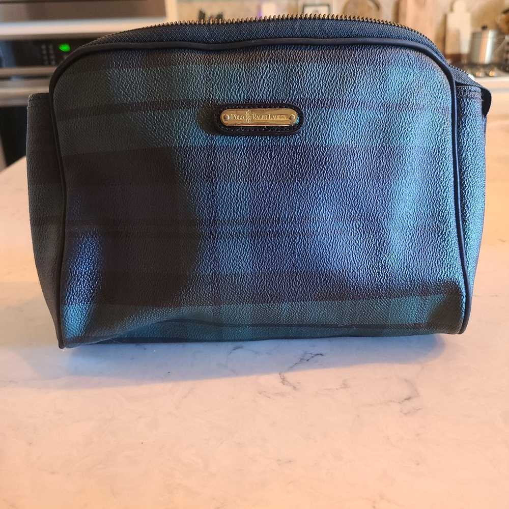 Ralph Lauren makeup bag - image 1