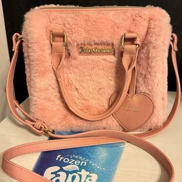 Juicy Couture taffy satchel - image 1