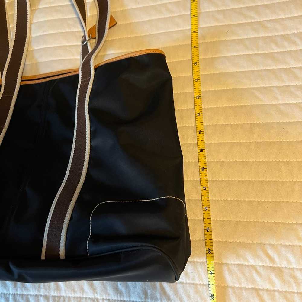 Vintage Coach Hampton Tote - image 8