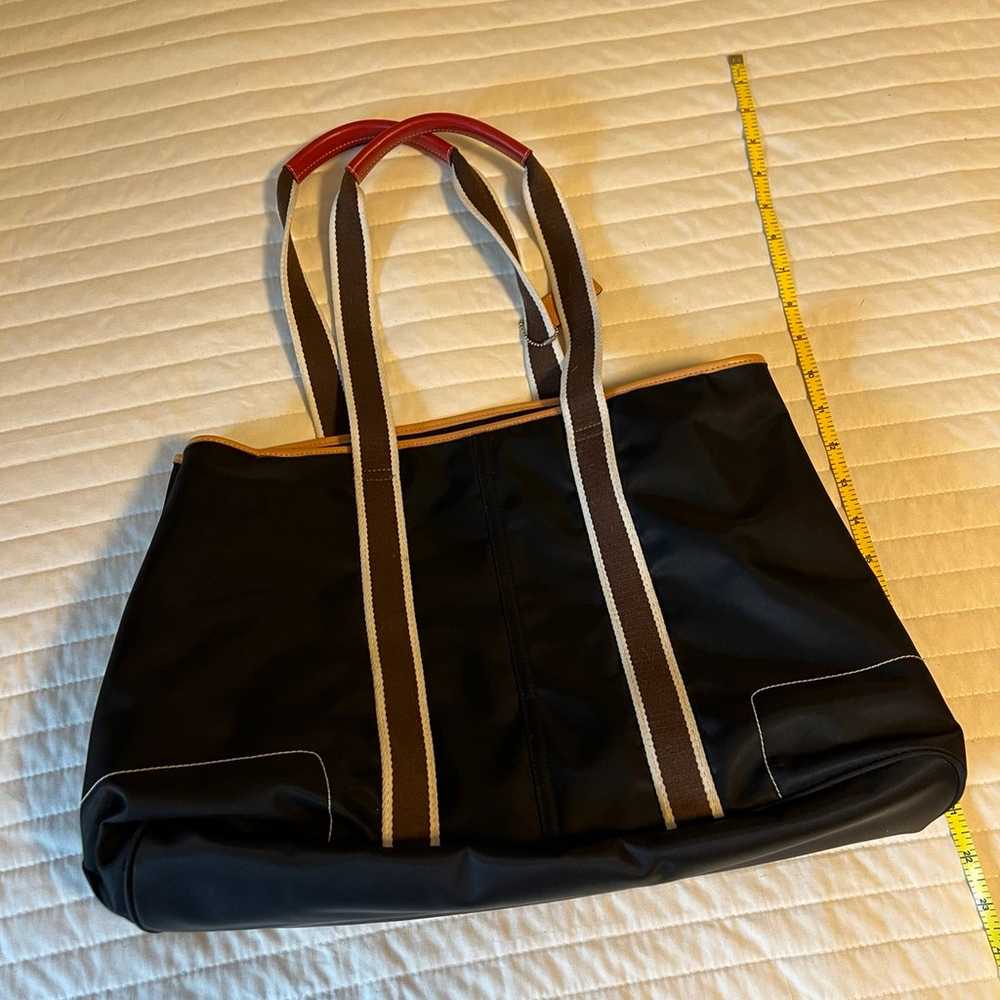 Vintage Coach Hampton Tote - image 9