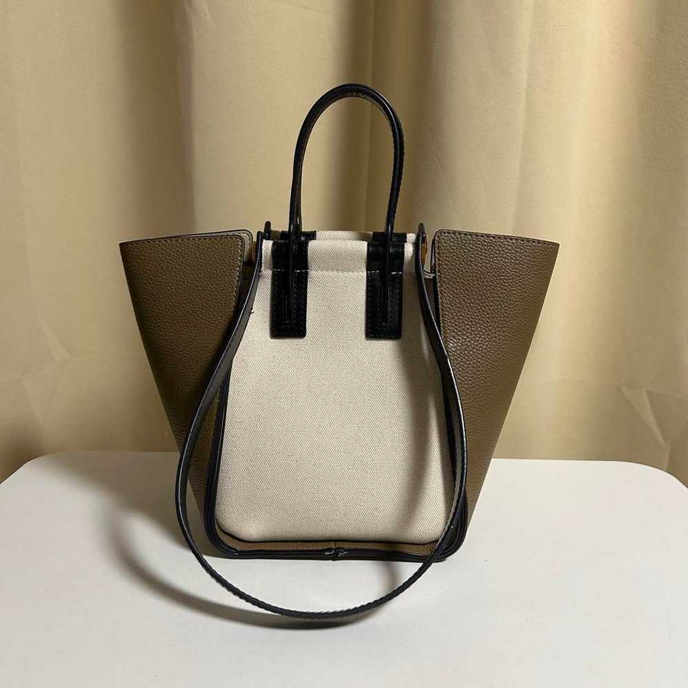 【EPOR/ROPE】2-way Butterfly Handbag Mini - image 2