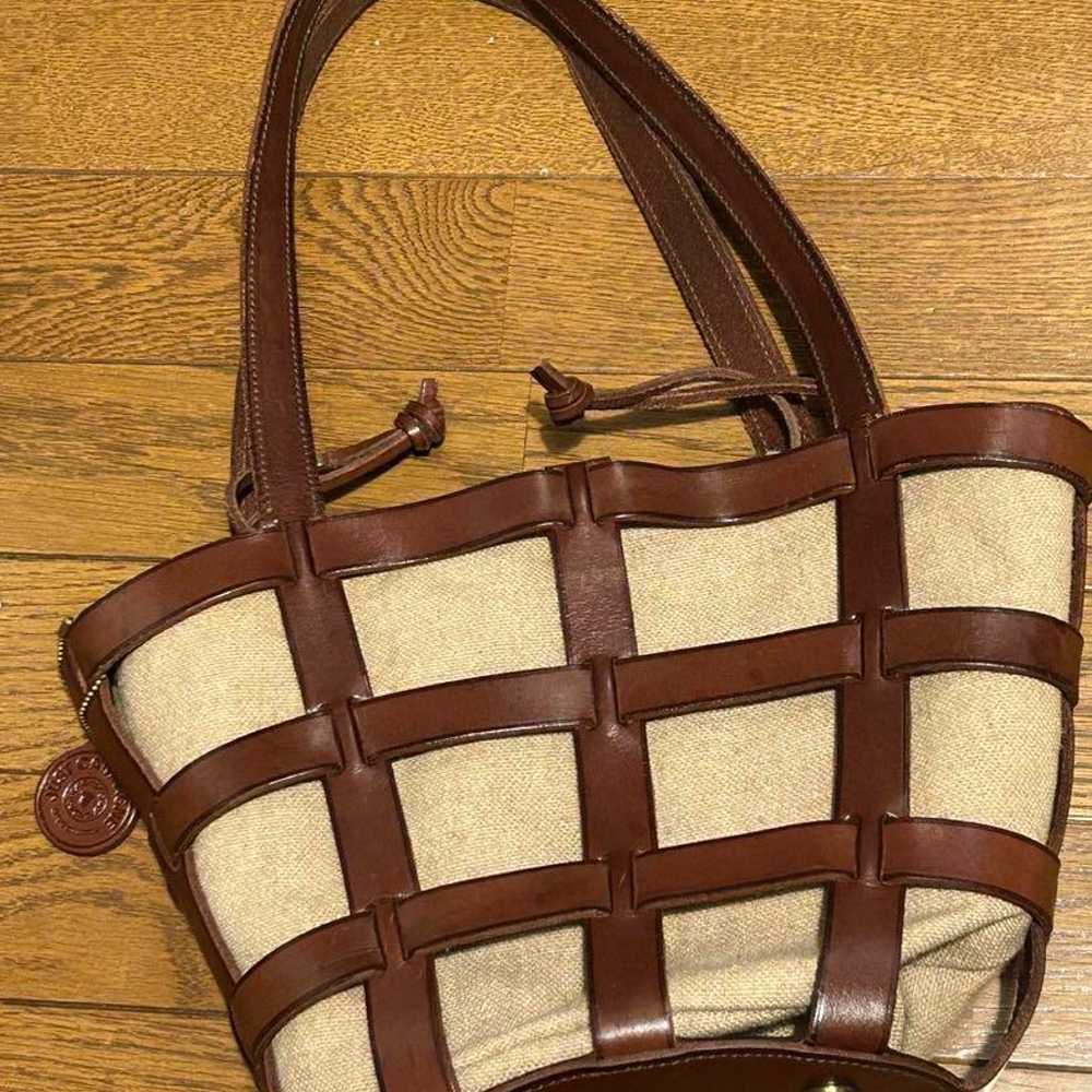 Brand new item. Just Campagne basket bag. Bally l… - image 1