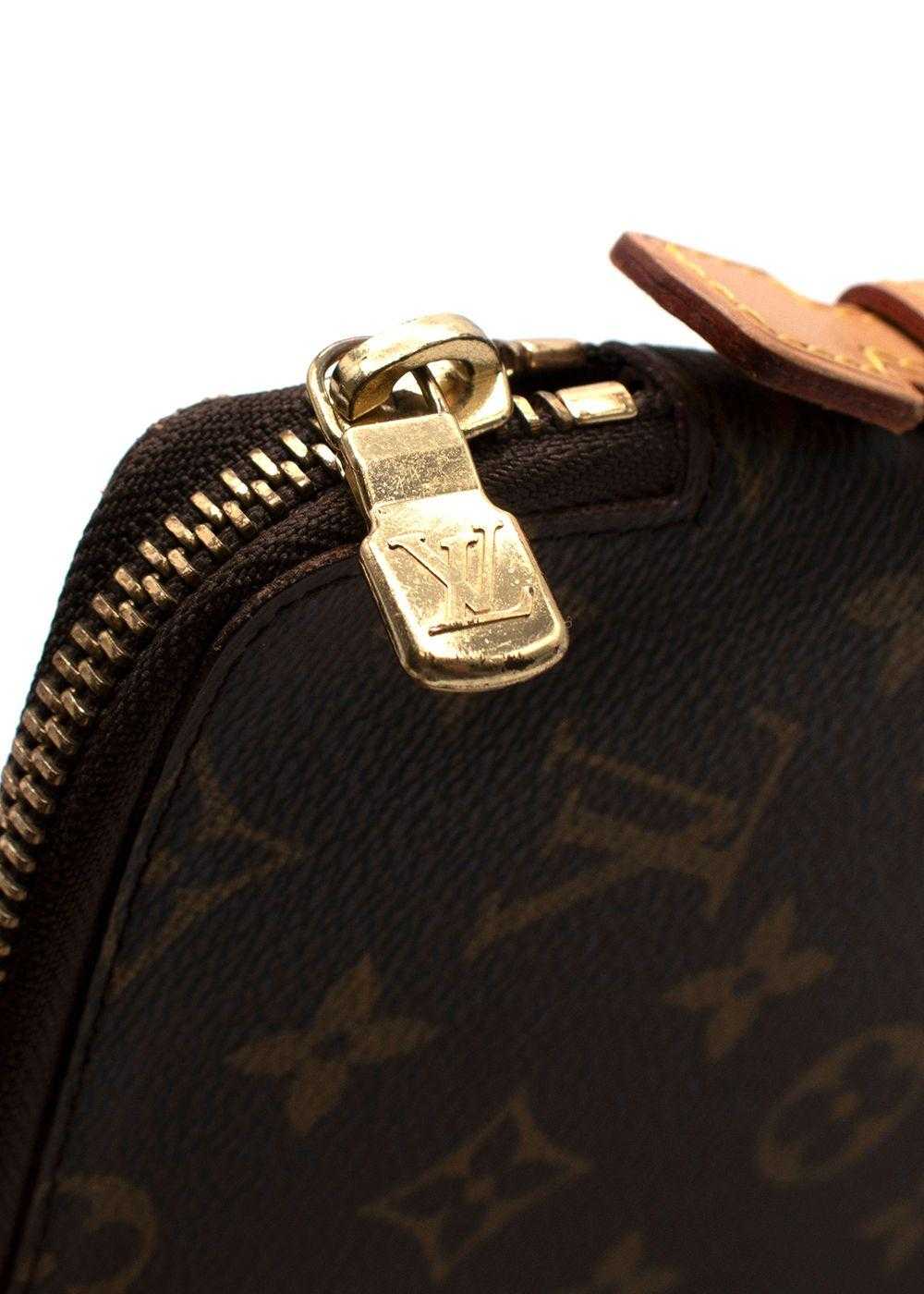 Managed by hewi Louis Vuitton Monogram Organizer … - image 12