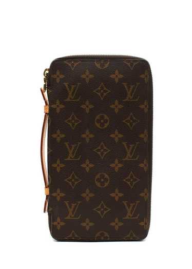 Managed by hewi Louis Vuitton Monogram Organizer … - image 1