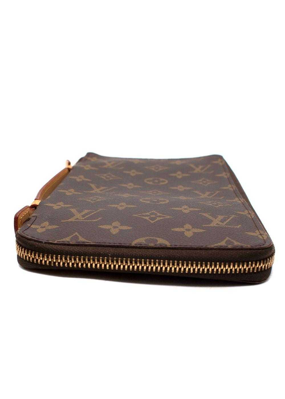 Managed by hewi Louis Vuitton Monogram Organizer … - image 4