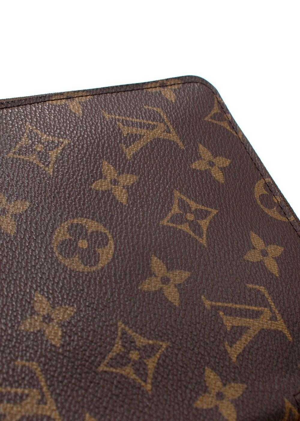 Managed by hewi Louis Vuitton Monogram Organizer … - image 6