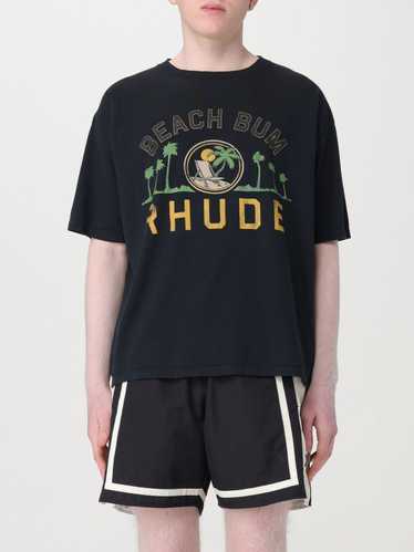 Rhude T-Shirt Men Black