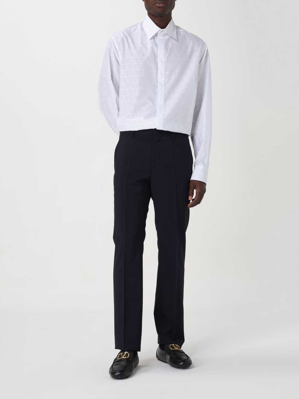 Valentino Shirt Men White - image 2