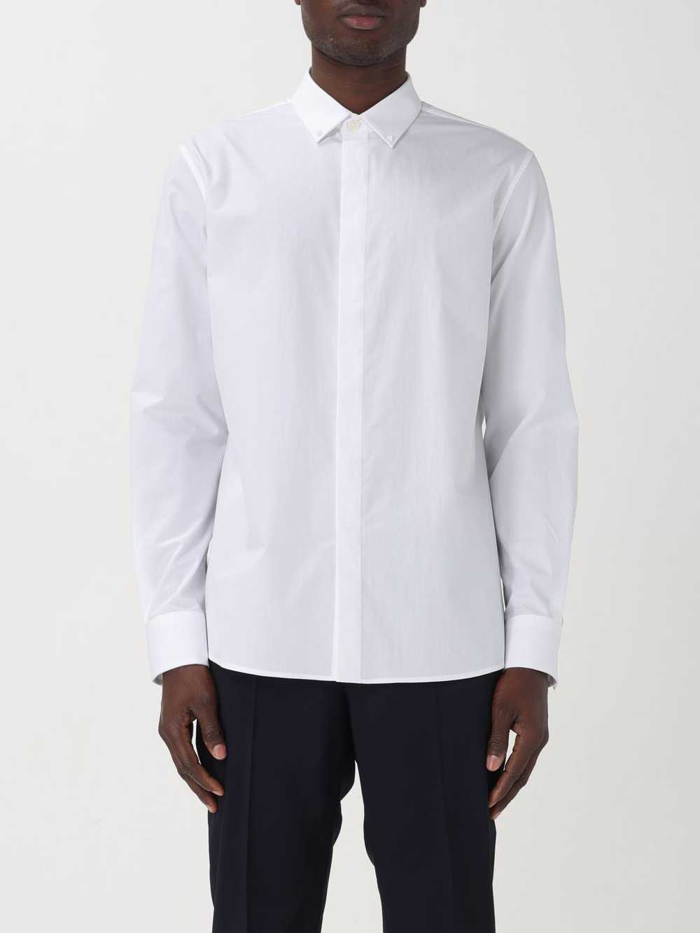 Valentino Shirt Men White - image 1