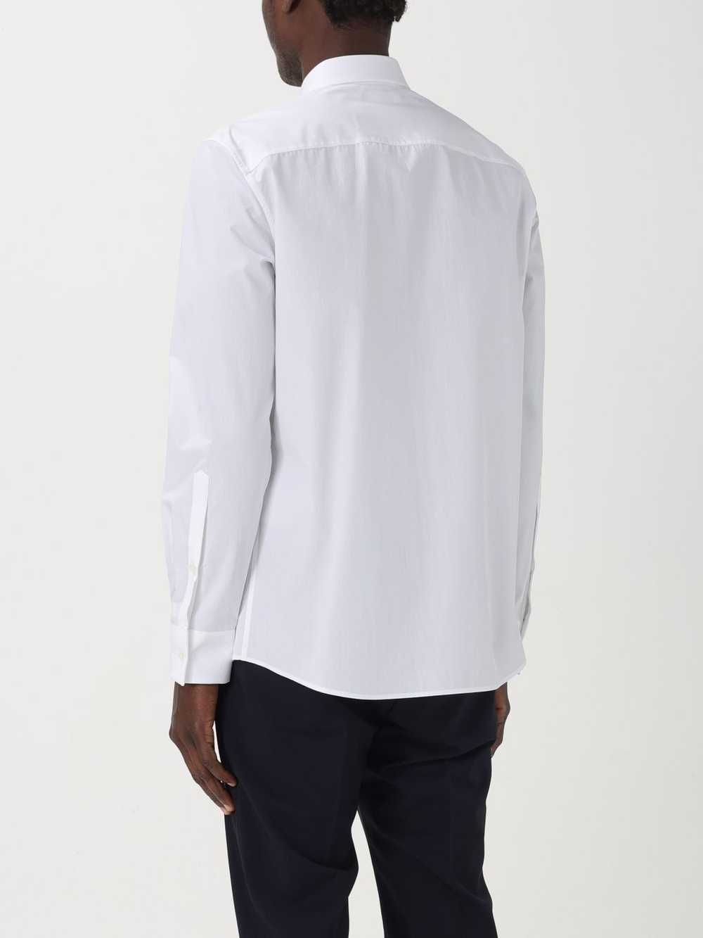 Valentino Shirt Men White - image 3