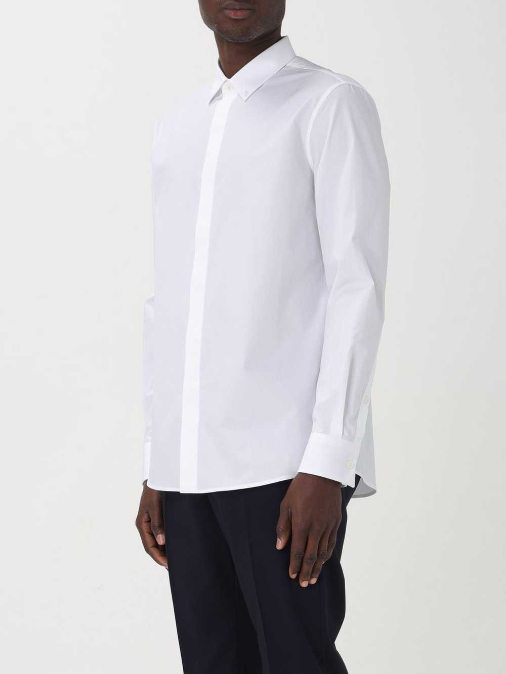 Valentino Shirt Men White - image 4